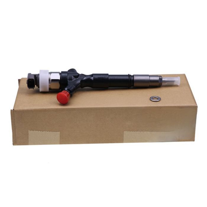Toyota Fuel Injector 23670-0L090 Compatible for Toyota Engine 1KD 2KD Hilux 2.5D 3.0D