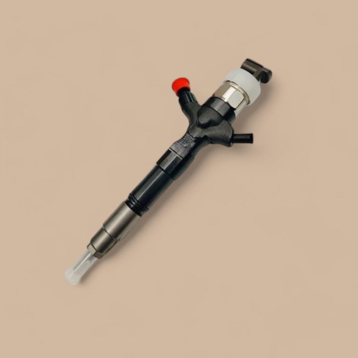 Toyota Fuel Injector 23670-30080 Compatible for Toyota Engine 1KD-FTV D-4D Land Cruiser 3.0 Prado J120