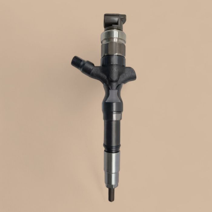 Toyota Fuel Injector 23670-30120 Compatible for Toyota Engine 1KD-ETV D-4D Dyna Land Cruise 3.0