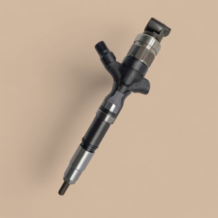 Toyota Fuel Injector 23670-51010 Compatible for Toyota Engine 1VD-FTV Land Cruise 70 Series