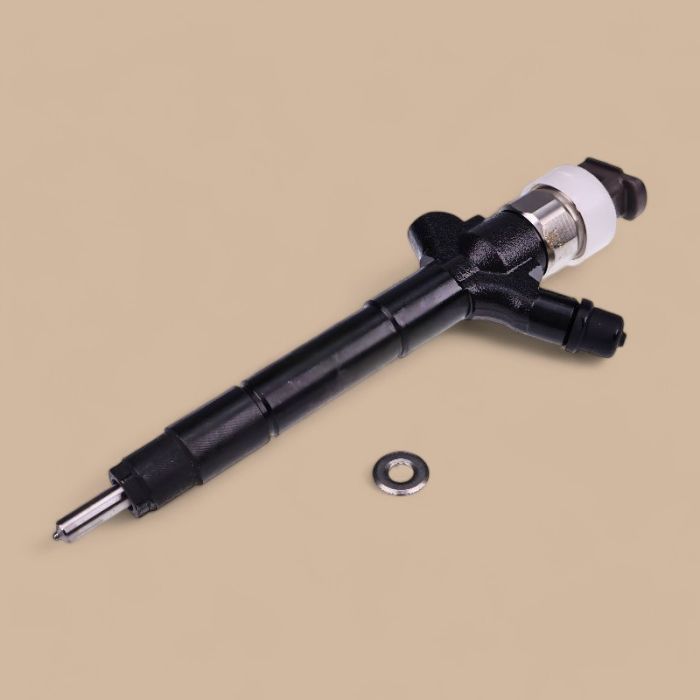 Mitsubishi Fuel Injector 1465A367 Compatible for Mitsubishi Engine 4D56 DI-D Pajero L200 2.5D