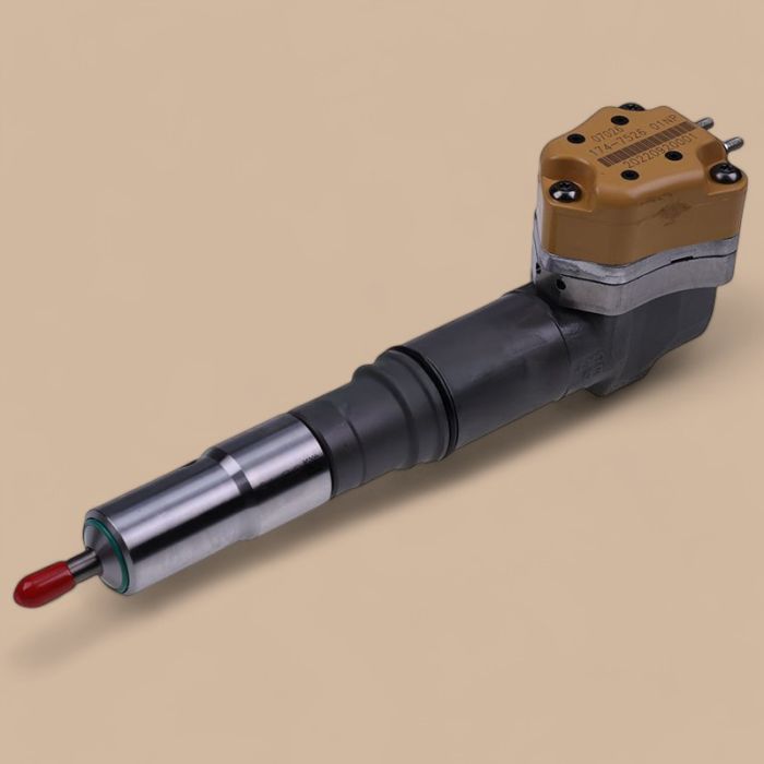 Caterpillar Fuel Injector 174-7526 Compatible for Caterpillar CAT Engine 3408E 3412 Truck AD45 AD40 AE40 69D 769D Tractor 651E