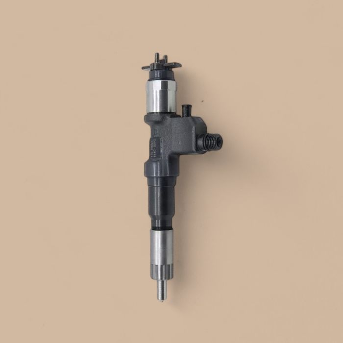 Isuzu Fuel Injector 095000-8980 8-98167556-2 Compatible for Isuzu Engine 6WG1 6UZ1 Hitachi Excavator ZX450 ZX470H-3 ZX500LC-3 ZX520LCH-3