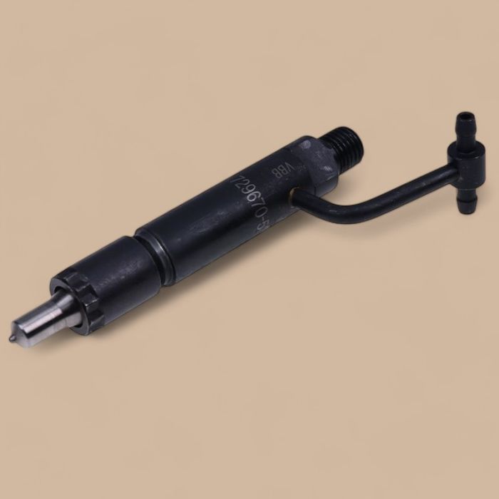 Yanmar Injector 729670-53100 Compatible for Yanmar Engine 3JH3E 4JH3E