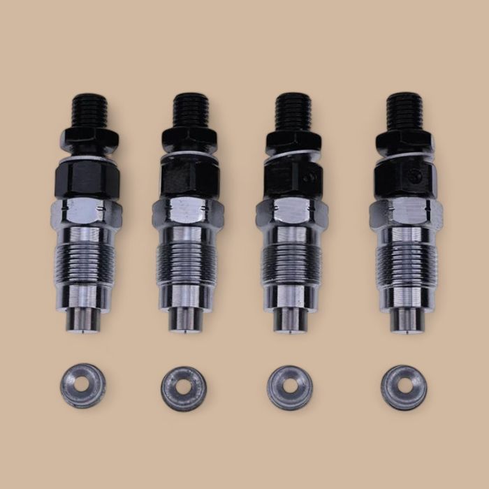 Carrier Fuel Injector 25-39106-00 Compatible for Carrier Engine CT4-134 CT4-114-TV