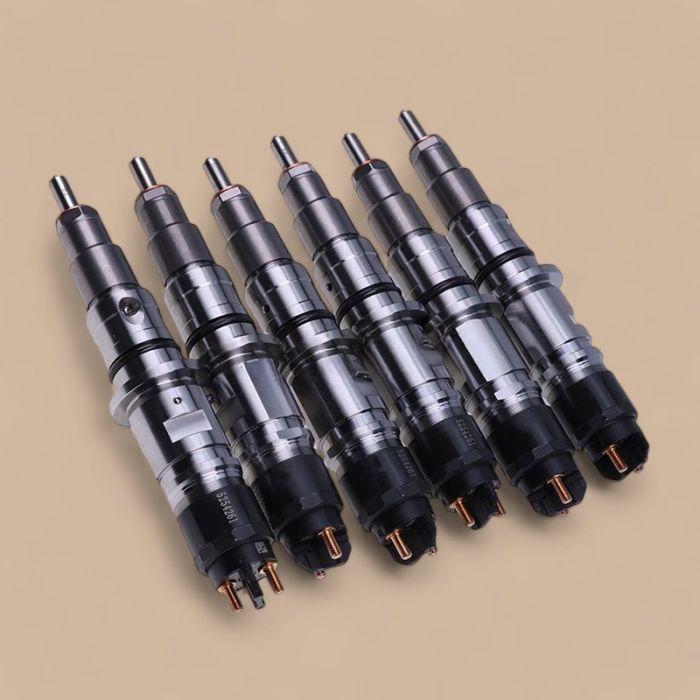 Cummins Fuel Injector 4261177 Compatible for Cummins ISB QSB 6.7 QSB4.5 QSB5-G7