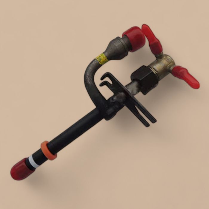 Kubota 4Pcs Fuel Injector Pencil Nozzle 27127 1737153001 17371-53001 Compatible for Kubota Engine VT1512-IT-DI