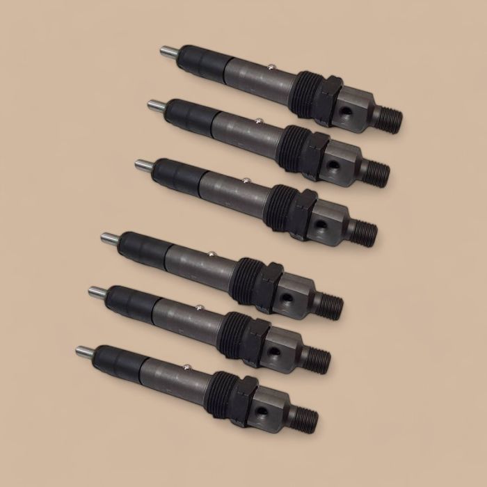 Perkins Fuel Injector 2645A052 Compatible for Perkins Engine 1006-60T