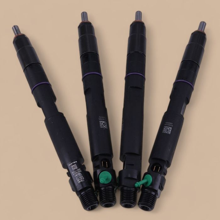 JCB Common Rail Fuel Injector 320/06881 Compatible for JCB Skid Steer Loader 225 260 280 300 330