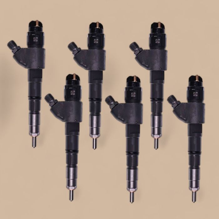 Deutz Fuel Injector 04290986 Compatible for Deutz Engine TCD2013L042V TCD2013L062V