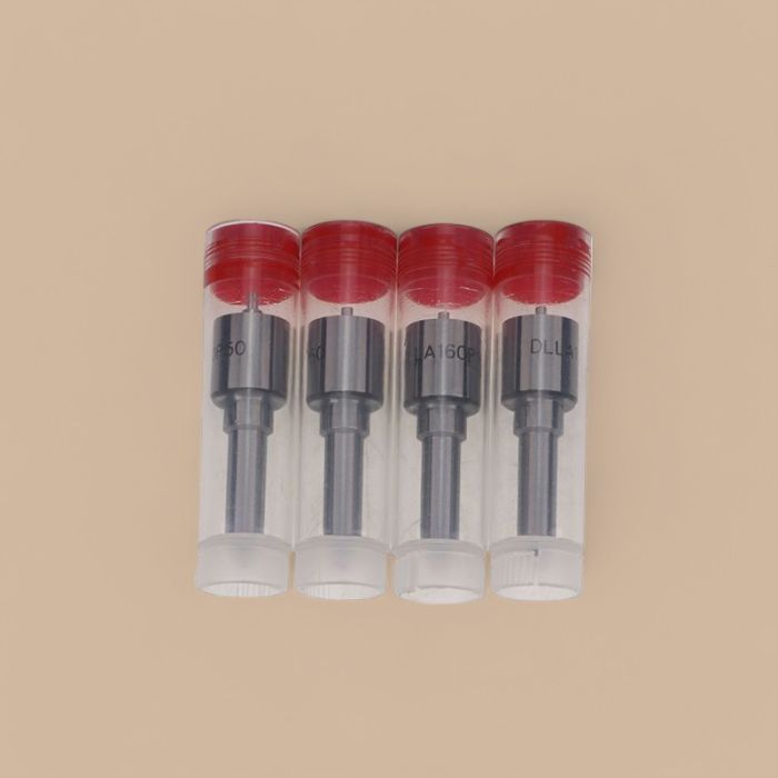 Isuzu 4 PCS Fuel Injector Nozzle 9 432 610 430 Compatible for Isuzu Engine 4HE1-TC 4HE1-X