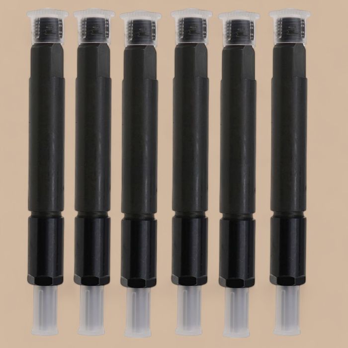 Volvo Fuel Injector 20502189 Compatible for Volvo Penta TAD520 TAD720 D5A D7A Excavator EW140B Wheel Loader L40B L45B