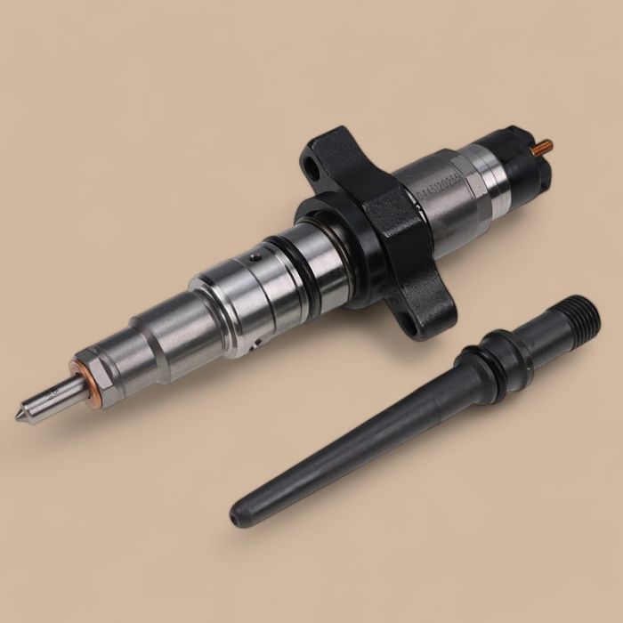 Cummins 6Pcs Fuel Injector 0445120113 0445120018 Compatible for Cummins 5.9L Engine Dodge Ram 2500 3500