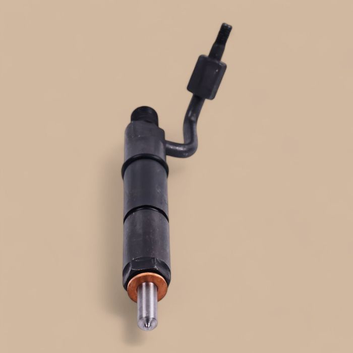 Mitsubishi Fuel Injector 34361-11010 Compatible for Mitsubishi Engine S4K S4KT S6K S6KT Caterpillar CAT Excavator 312C 320B 320D 320C 320CL E320B E320C E312