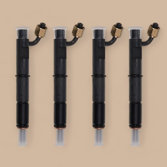 John Deere Injector Nozzle RE531802 RE551807 Compatible for John Deere 16BW Excavator