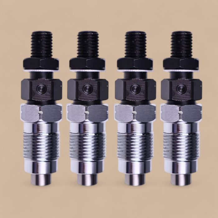 Toyota Fuel Injector 23600-59105 Compatible for Toyota Engine 2L 3L