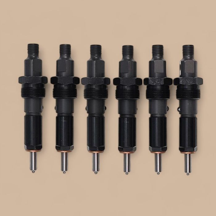 Cummins Fuel Injector 3909476 3919343 3280048 Compatible for Cummins Engine 4BT 4BT3.9L 4BT5.9L 6BT 6BT3.9L 6BT5.9L