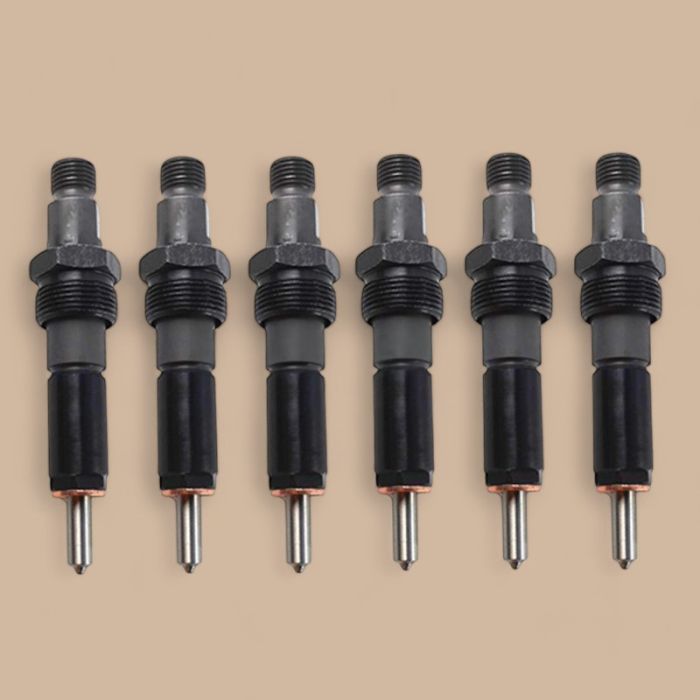 Cummins Fuel Injector 3283577 3929492 Compatible for Cummins Engine 6B 6BT 6BTA 6BT5.9
