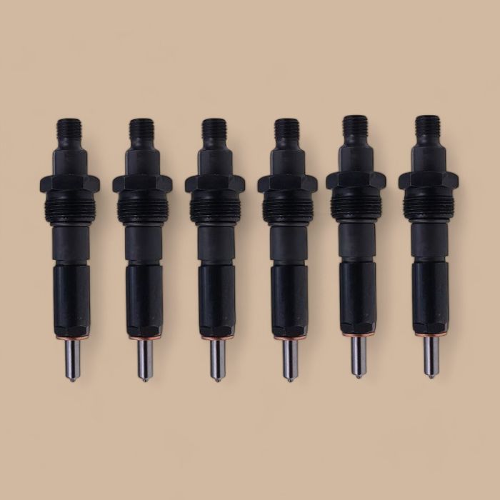 Cummins Fuel Injector 3802982 3971965 4948366 Compatible for Cummins Engine 6BT