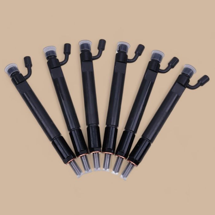 Cummins Fuel Injector 4089277 Compatible for Cummins Engine 6CT 8.3L