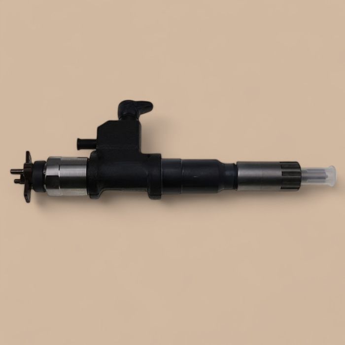 Isuzu Fuel Injector 095000-5982 Compatible for Isuzu Engine 4HK1 6HK1 Turck Giga