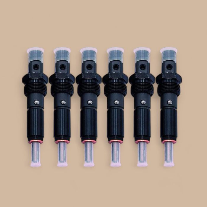 Cummins Fuel Injector 4991296 Compatible for Cummins Engine DCEC 6BT 5.9