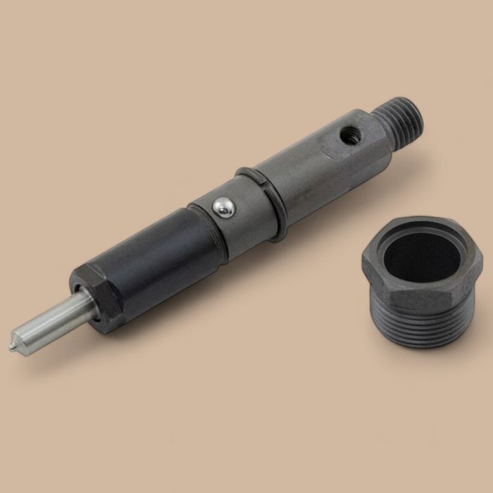 Cummins Fuel Injector 3904197 Compatible for Cummins 4BT3.9 4BT5.9 6BT5.9 CASE 1085C 1088 1896 580K