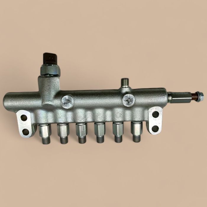 Isuzu Common Rail Assembly 8-97323019-0 Compatible for Isuzu Engine 6HK1 6HK1T Hitachi Excavator ZX330-3 ZX350-3