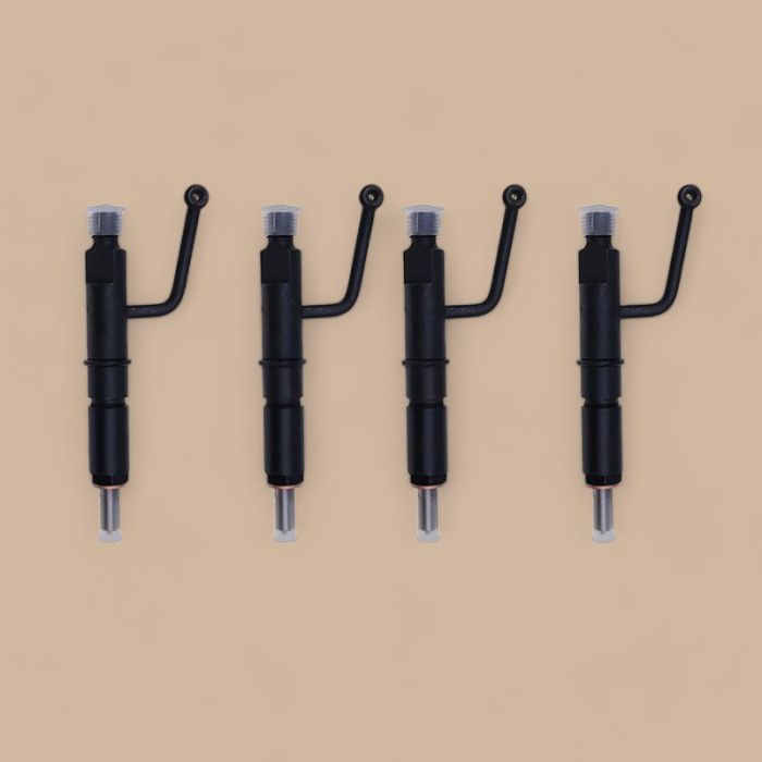 Isuzu Fuel Injector 8-94247937-0 JX493Q1 Compatible for Isuzu Engine 4JB1