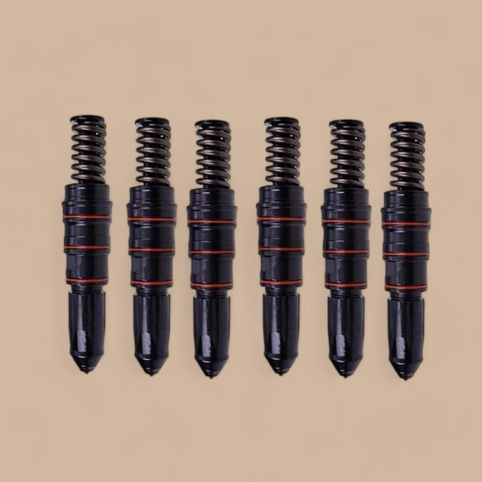 Cummins Fuel Injector 3016676 Compatible for Cummins Engine KTA19 QSK19