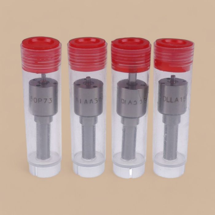 Mitsubishi 4 PCS Fuel Injector Nozzle DLLA150P73 Compatible for Mitsubishi Engine K4F-D K4N-D K3G-D K3