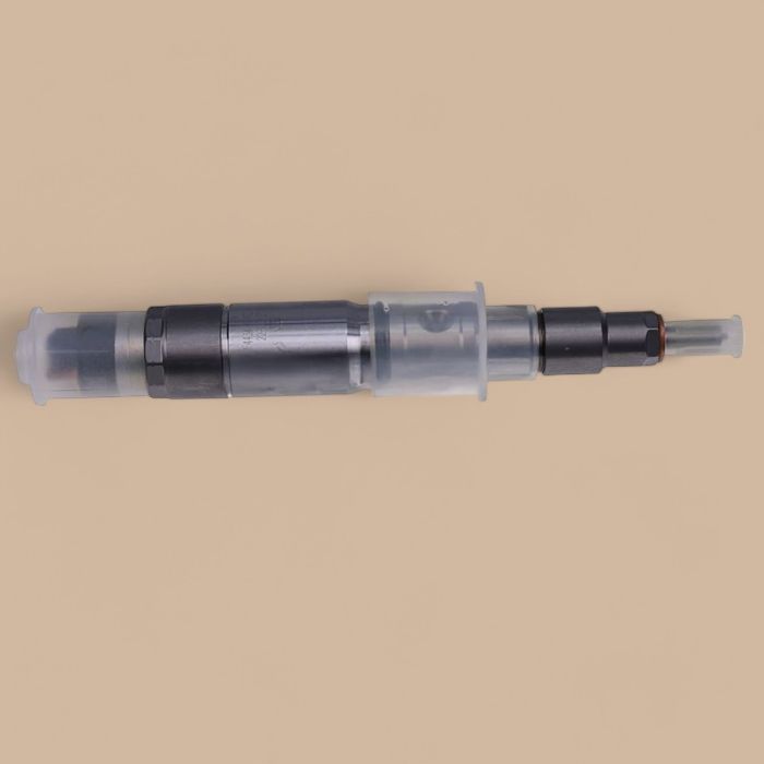 Doosan Fuel Injector 65.10401-7002 Compatible for Doosan Daewoo Engine DV11