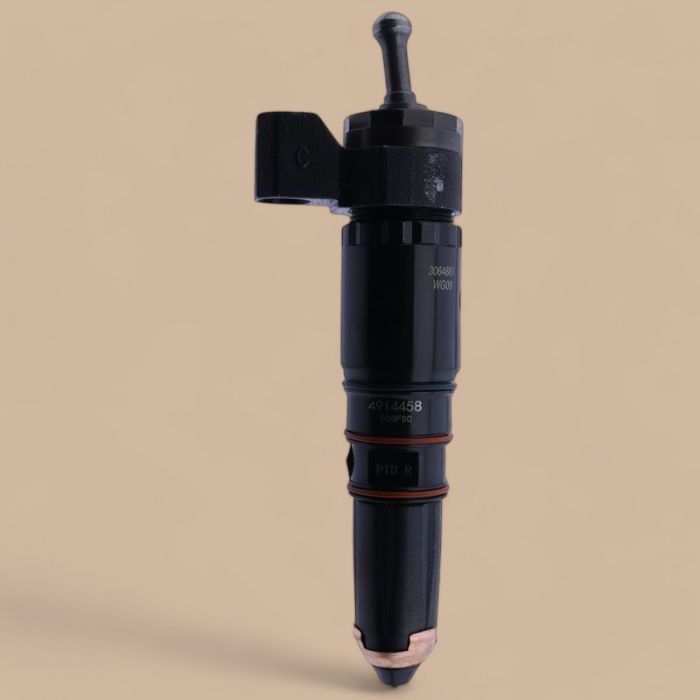 Cummins Fuel Injector 4914458 Compatible for Cummins Engine M11 MTA11 ISM11 QSM ISME