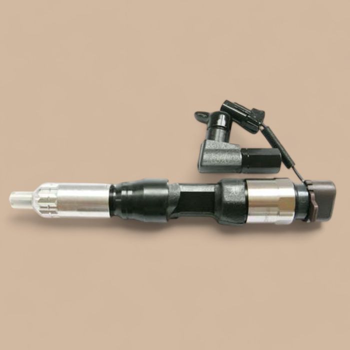 Hino Fuel Injector 095000-6583 23670-E0320 Compatible for Hino Engine J08E