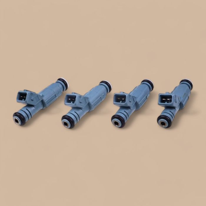 VW 4X Fuel Injector 0280156280 Compatible for VW Opel C20LET Z20LET Z20LEL Z20LER Z20LEH