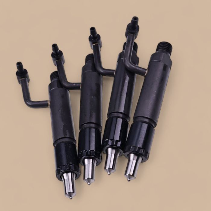 Komatsu Fuel Injector YM729209-53100 Compatible for Komatsu Engine 4D88E-E1FD Loader SK714-5 SK815-5 SK818-5