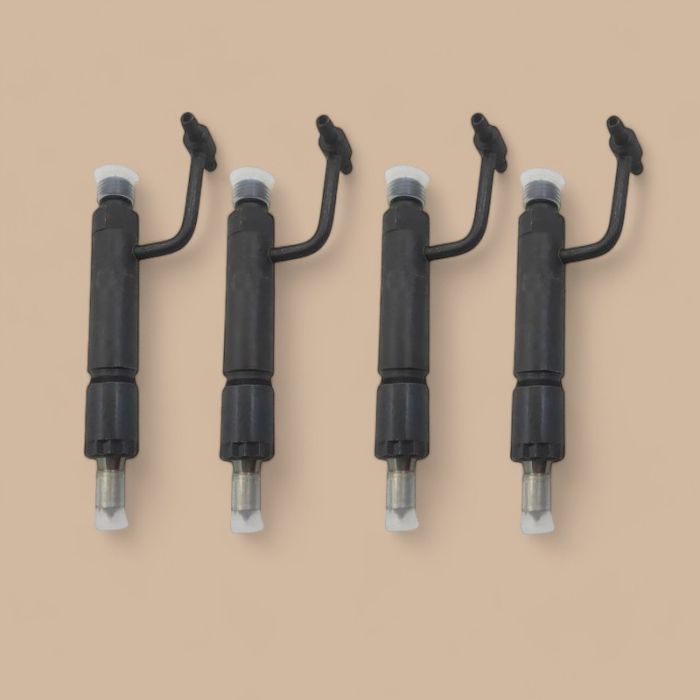 Yanmar Fuel Injector 723900-53100 Compatible for Yanmar Engine 4TNE106T 4TNE106 4TNE106-GE 4TNE106-SA 4TNE106T-G1A