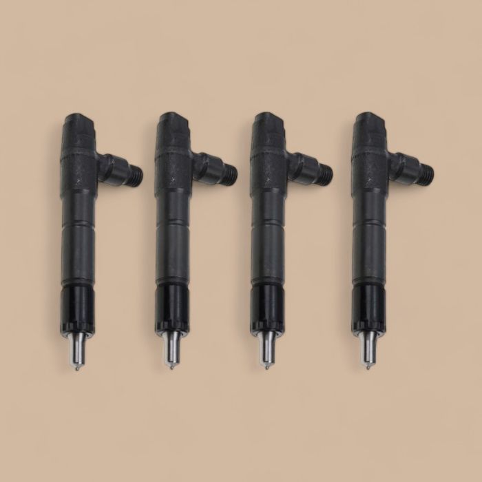 Yanmar Fuel Injector 729649-53100 Compatible for Yanmar Engine 4TNV84T 4TNV84T-GGE 4TNV84T-GGEH 4TNV84T-DSA