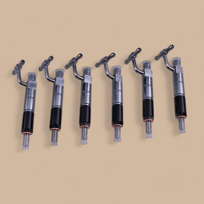 Mitsubishi Fuel Injector 32B61-07030 Compatible for Mitsubishi Engine S4S S6S