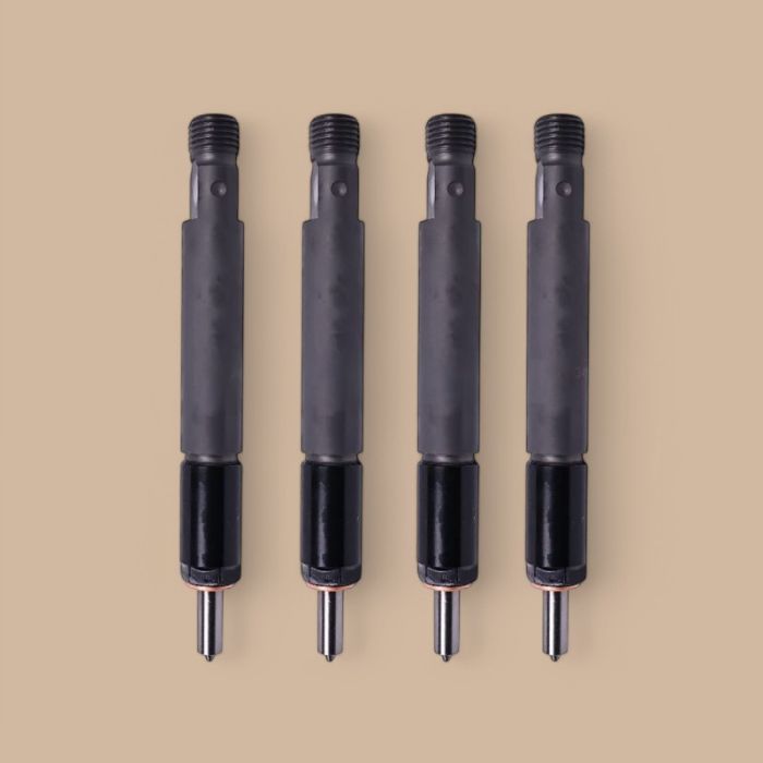 Deutz Fuel Injector 02113645 02113688 0432193429 Compatible for Deutz Engine TCD2013L04