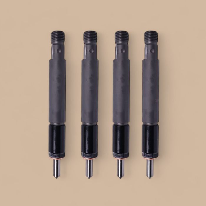 Volvo Fuel Injector VOE21246846 Compatible for Volvo Engine D5D Wheel Loader L50F