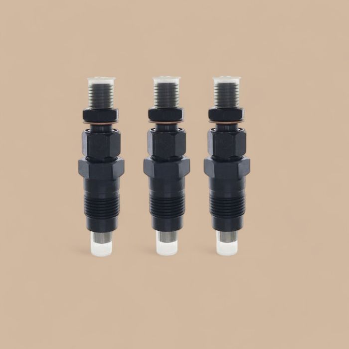 Perkins 3 Pcs Fuel Injector 131406490 Compatible for Perkins Engine 403D-15 403D-15T 403D-17 403F-15 403F-15T