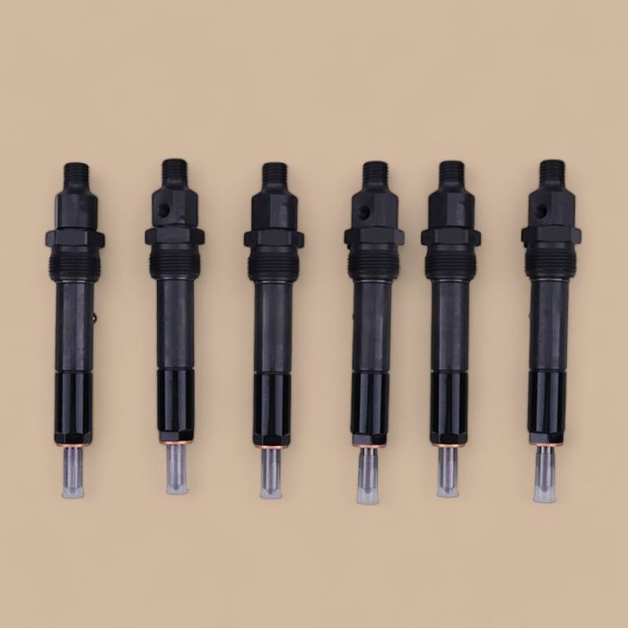 Perkins Fuel Injector 2645A059 2645A056 Compatible for Perkins Engine 4.401 6.601 1006.6