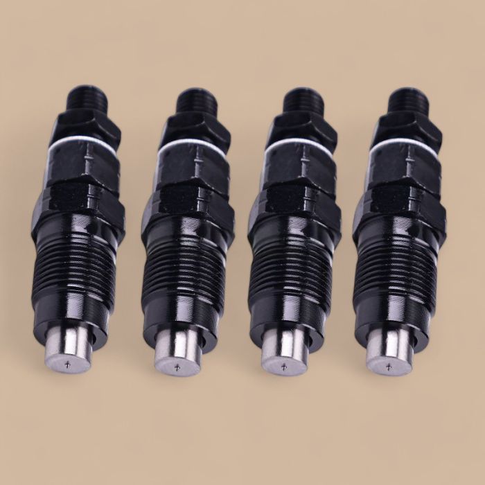 Perkins 4 Pcs Fuel Injector 2645M002 Compatible for Perkins Engine 704-26