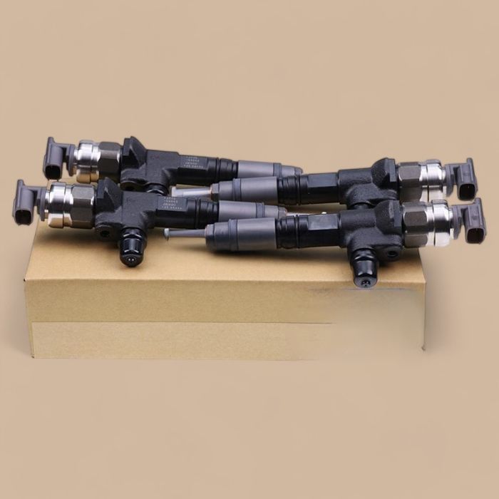 Caterpillar Fuel Injector 436-1096 Compatible for Caterpillar CAT Engine C3.3B Loader 236D 242D 246D 257D 259D 262D 277D 279D 287D 289D