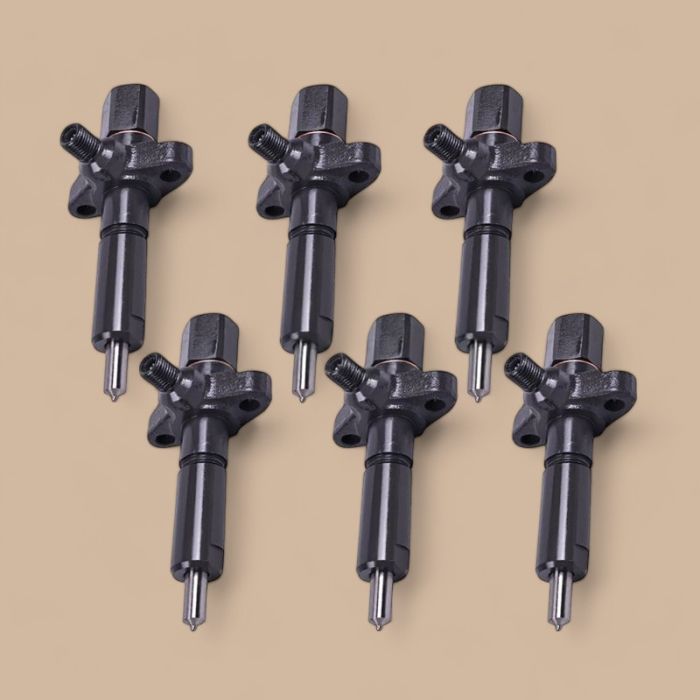 Perkins Fuel Injector 2645K008 Compatible for Perkins Engine 6.3544