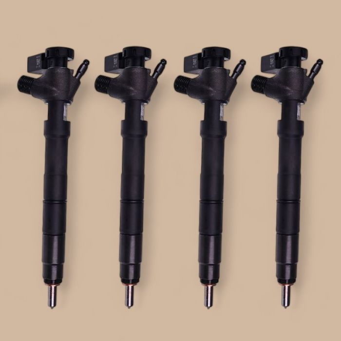 Volkswagen Delphi Fuel Injector 28654963 28565337 28475604 Compatible for Volkswagen Engine DAUA DAUB DASB DASA 2.0 TDI Crafter Transporter MAN TGE