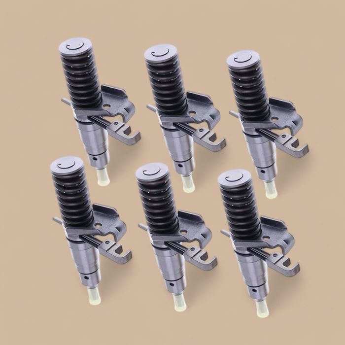 Caterpillar Fuel Injector 0R-8473 Compatible for Caterpillar CAT Engine 3114 3116 3126 Excavator E322B E325B