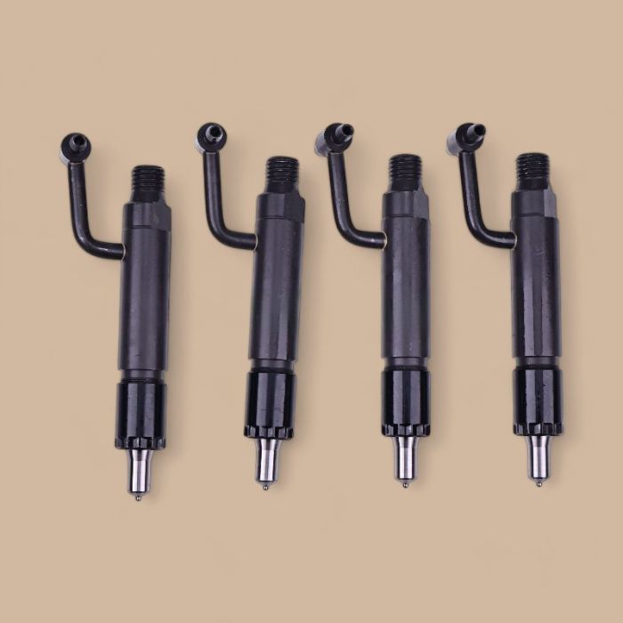 Yanmar Fuel Injector 719172-53100 71917253100 Compatible for Yanmar Engine 4LH-DTE 4LH-DTZ 4LH-HT 4LH-HTE 4LH-HTZ 4LH-STE 4LH-TE