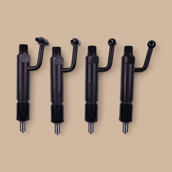 Yanmar Fuel Injector 729470-53103 Compatible for Yanmar Engine 4JH 4JHE 4JHYE 4JHZ 4JHZAE